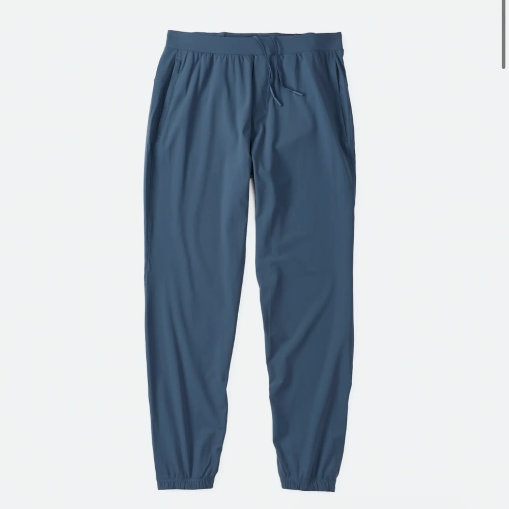 ‼️LULULEMON IRON BLUE SURGE JOGGERS‼️